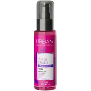 URBAN Care Intense Keratin Aşırı Yıpranmış Cansız Saçlara Özel Saç Bakım Serumu 75 ml- Vegan