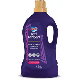 Bingo Giysi Şampuanı Arındırıcı Etki 4 L