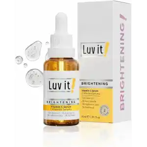 Luv it! C Vitamini Serumu