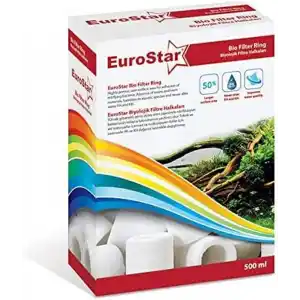 Eurostar Bio Glass Ring 500 Ml