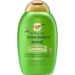 OGX Refreshing Scalp Rosemary Mint Arındırıcı Saç Bakım Kremi 385 ml