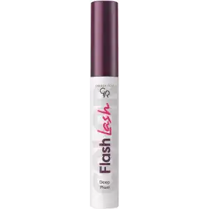 Golden Rose Flash Lash Colored Mascara No: 09 Deep Plum - Renkli Maskara