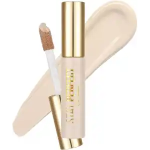 Flormar Doğal Bitişli Kapatıcı (SOĞUK ALT TON) - Stay Perfect Concealer - 002 Fair