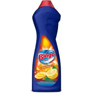 Bingo Krem Limon Kokulu Mutfak Temizleyici (1 x 750 mL)