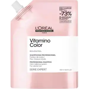 LOréal Professionnel Paris Serie Expert Vitamino Color Boyalı Saçlar için Renk Koruyucu Refill Şampuan 500ml