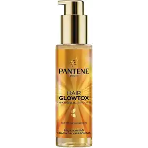 Pantene Glowtox Saç Bakım Yağı 100 ml