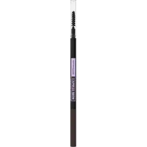 Maybelline New York New York Brow Ultra Slim Kaş Kalemi - 06 Black Brown