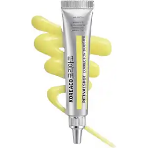 Koreaco Retinal (%0,1) Shot Corrector Booster Krem 20 ml | Niacinamide%5 Pantehnol%1 Matrixyl%3
