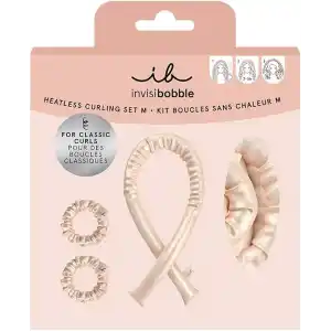 Invisibobble Gift Set Handle With Curl 3 Adet Saç Şekillendirici Set