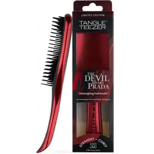 Tangle Teezer The Devil Wears Prada The Ultimate Detangler Kırmızı Chrome Saç Fırçası Tarak