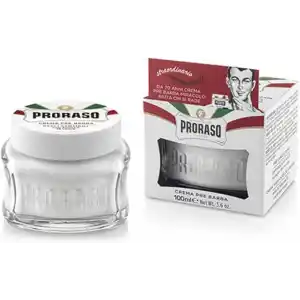 Proraso 2019101 Tıraş Oncesi Kremi, Yeşil Cay Ve Yulaf Ozlü