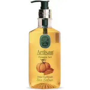 Eyüp Sabri Tuncer Artisan Doğal Zeytinyağlı Sıvı Sabun-Pumpkin Tart 600 ml