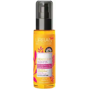 Urban Care Brazilian Keratin Yoğun Saç Bakım Serumu, 75 ml