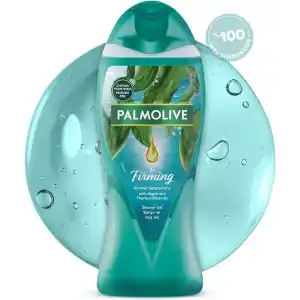 Palmolive Aroma Sensations So Firm Deniz Yosunu Özü ile Banyo ve Duş Jeli (500 ml)