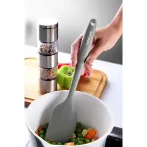 Neoflam Silikon Spatula Gri