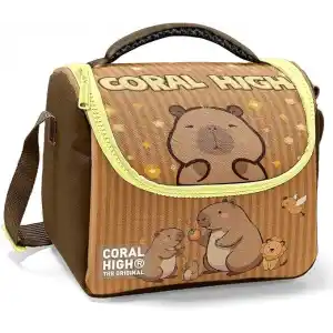 Coral High Beslenme Çanta(Thermo)