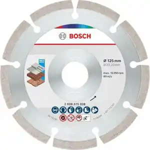Bosch Professional Accessories Eco for Universal Segmanlı Elmas Kesme Diski