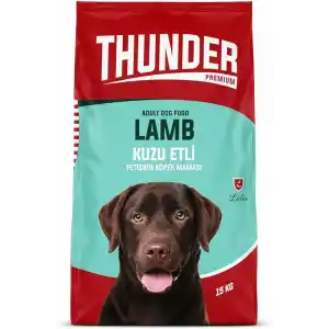 Thunder Yetişkin Köpek Maması 15 kg