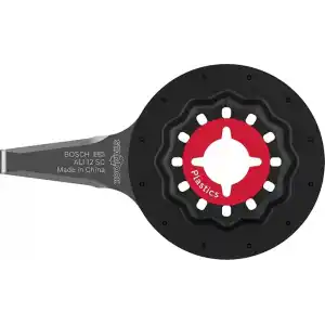 Bosch 1x PRO ALI 12 SC Dolgu Malzemeleri Bıçağı (Silikon, Silikon, Genişlik 12 mm, Professional Aksesuar Çok Fonksiyonlu Makine)