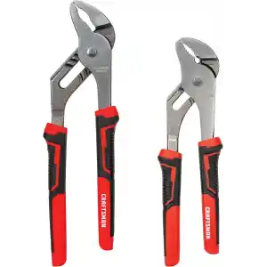 CRAFTSMAN Pense, 20 & 25 İnç, 2 Parça Yivli Eklem Seti (CMHT82547)