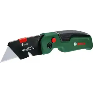 Bosch 1600A02W7M Premium Katlanabilir Maket Bıçağı