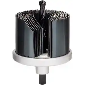 Bosch Professional Accessories Delik Açma Testeresi Seti, Yeşil, 7 Adet