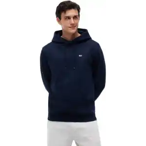 Tommy Jeans TJM REG S FLAG HOODIE Sweatshirt Erkek
