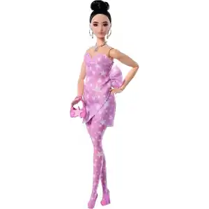 Barbie® Deluxe Style™ Star Wrap Dress