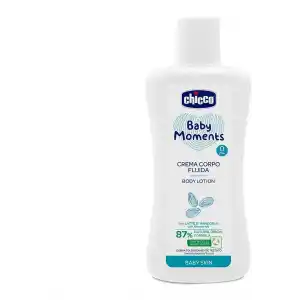 Chicco Baby Moment Doğal Vücut Losyonu (200 ml)