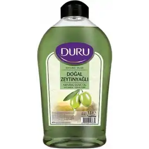 DURU Sıvı Sabun, Zeytinyağlı Gold, 1.5 Litre