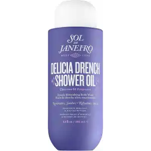Sol de Janeiro Delicia Drench Shower Oil 385 ml - Yoğun Nemlendirici Duş Yağı