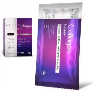 Voop Kolajen Beauty 10 Saşe