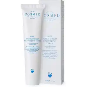 Cosmed Atopi Eğilimli Ciltler İçin Nemlendirici Yüz ve Vücut Bakım Kremi 40 ml