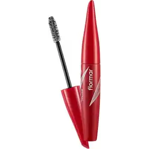 Flormar Spider Lash Zeytinyağı Içeren Besleyici Etkili Yoğun Hacim Veren Maskara