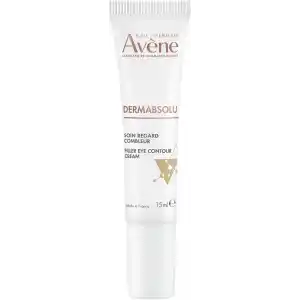 EAU THERMALE AVENE DermAbsolu Düşük Göz Kapağı, Yorgunluk Ve Işıltı Kaybı Yaşayan Göz Çevresi İçin Bakım Kremi 15 ML