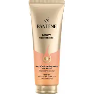 Pantene Grow Abundant Saç Dökülmesine Karşı Saç Maskesi 300 ml