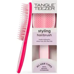 Tangle Teezer The Ultimate Styler Bright Pink Saç Fırçası-Tarak