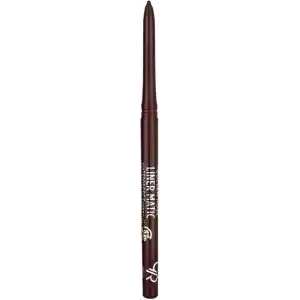 GOLDEN ROSE Liner Matic Waterproof Eyepencil - Suya Dayanıklı Göz Kalemi No:204 Aubergine