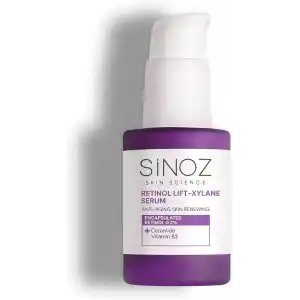 Sinoz Retinol Lift-Xylane Kırışıklık Karşıtı & Cilt Yenileyici Serum 30 Ml.