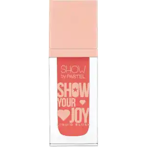 Show By Pastel Show Your Joy Liquid Blush - Likit Allik 56