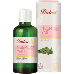 Tespih Ağacı Yağı Neem Yağı 50 ml