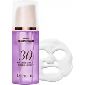 Menokin Repair 30 Seconds Quick Bubble Maske