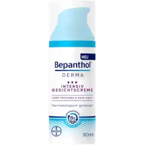 Bepanthol Face Day Cream Bt 50 Ml