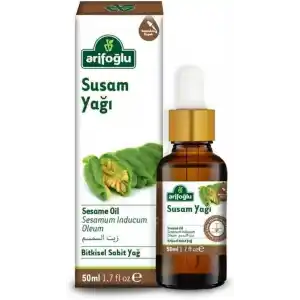 Arifoğlu Susam Yağı (50 ml)