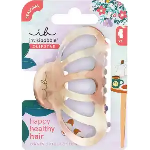 Invisibobble Clipstar M Oasis Heaven Blue 1 Adet Mandal Toka