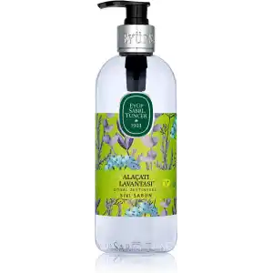Eyüp Sabri Tuncer Doğal Zeytinyağli Sıvı Sabun Alaçati Lavantasi (500 ml)