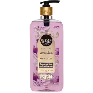 Eyüp Sabri Tuncer Pj Duş Jeli Pure Love 750 Ml Pet Şişe