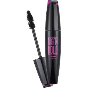 Flormar Hacim Veren Maskara (Siyah) - Big N Bold Mascara - 001-8682536040402