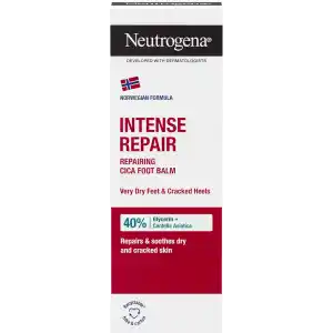 Neutrogena Çatlak Topuklar için Ayak Bakım Kremi