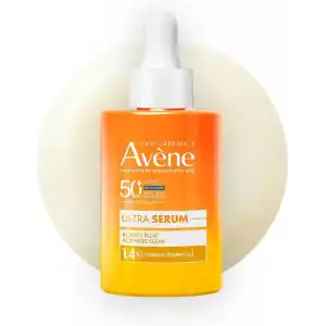 Avene Ultra Serum SPF 50+ Aydınlatıcı Etkili UVA,UVB Ve Mavi Işık Karşıtı Güneş Koruyucu Serum 30 ML